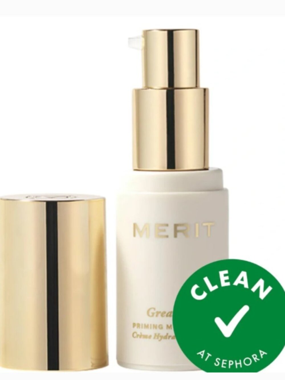 Merit Great Skin Hydrating Priming Moisturizer